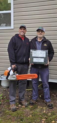 Woodlot owner of the year 